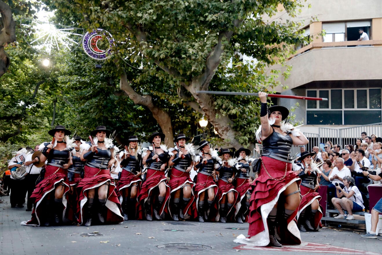 Gran Desfile de Gala de Moros y Cristianos de Dénia de 2025 77