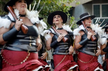 Gran Desfile de Gala de Moros y Cristianos de Dénia de 2025 78