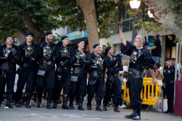 Gran Desfile de Gala de Moros y Cristianos de Dénia de 2025 79