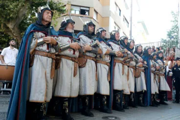 Gran Desfile de Gala de Moros y Cristianos de Dénia de 2025 8