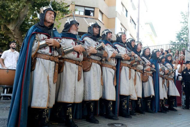 gran desfile de gala de moros y cristianos de denia de 2025 8
