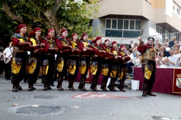 Gran Desfile de Gala de Moros y Cristianos de Dénia de 2025 82