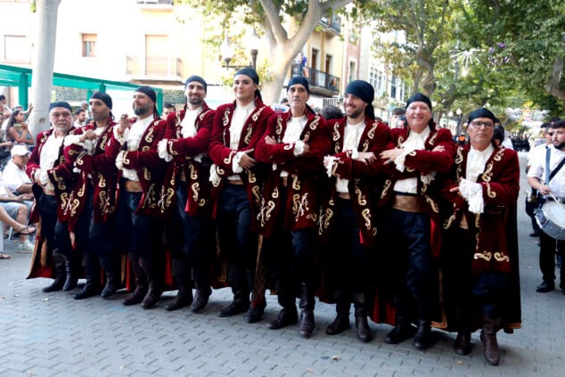 gran desfile de gala de moros y cristianos de denia de 2025 85