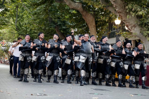 gran desfile de gala de moros y cristianos de denia de 2025 86