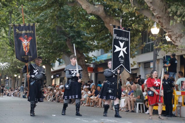 gran desfile de gala de moros y cristianos de denia de 2025 88