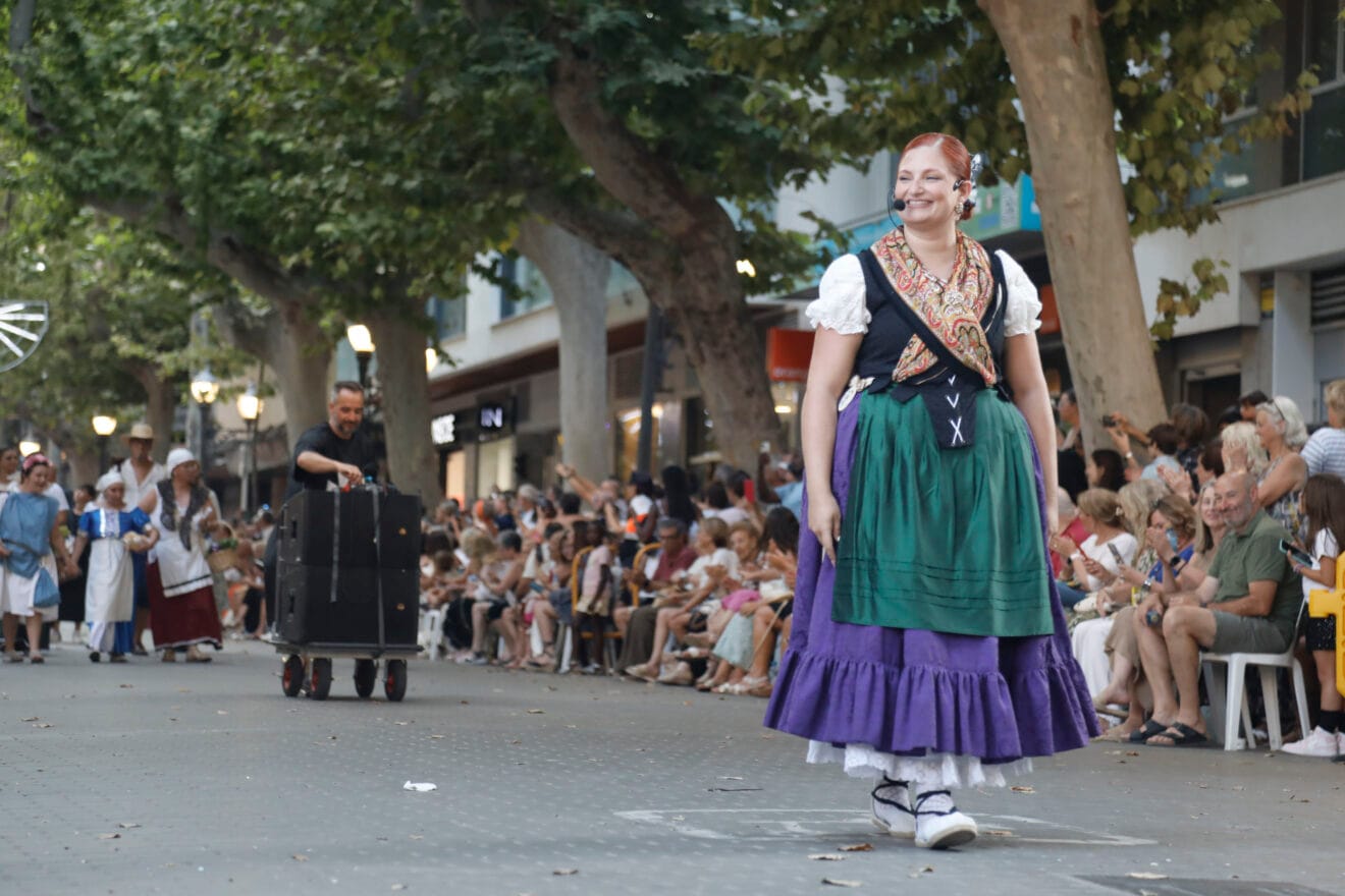 Gran Desfile de Gala de Moros y Cristianos de Dénia de 2025 90