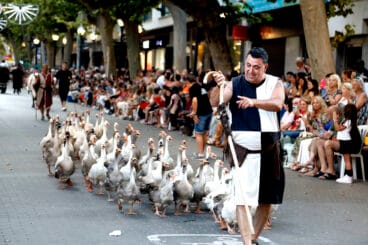 Gran Desfile de Gala de Moros y Cristianos de Dénia de 2025 92