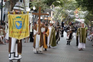 Gran Desfile de Gala de Moros y Cristianos de Dénia de 2025 96
