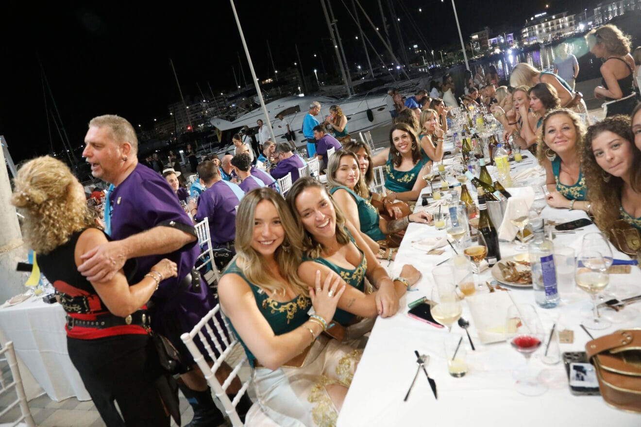 Inicio de las Fiestas de Moros y Cristianos de Dénia 2025 105