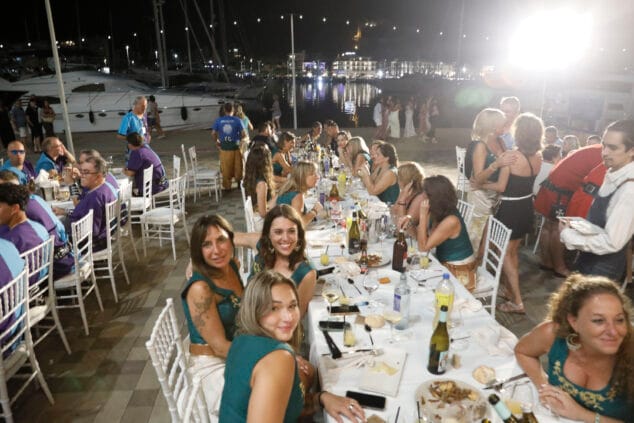 inicio de las fiestas de moros y cristianos de denia 2025 107