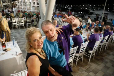 Inicio de las Fiestas de Moros y Cristianos de Dénia 2025 108