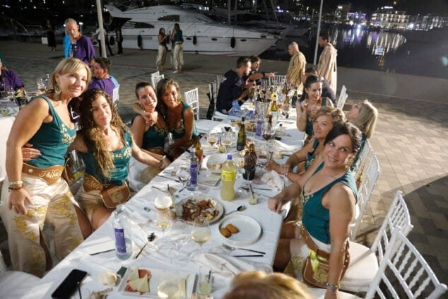 inicio de las fiestas de moros y cristianos de denia 2025 110