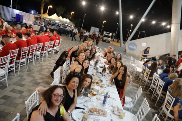 inicio de las fiestas de moros y cristianos de denia 2025 113