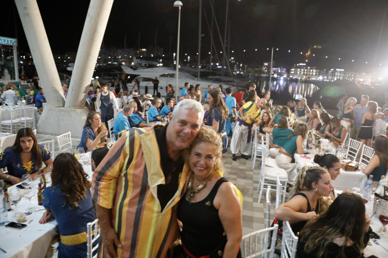 Inicio de las Fiestas de Moros y Cristianos de Dénia 2025 116