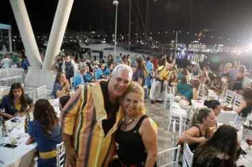 Inicio de las Fiestas de Moros y Cristianos de Dénia 2025 116