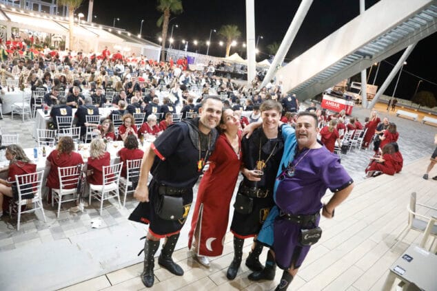 inicio de las fiestas de moros y cristianos de denia 2025 118