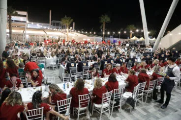 Inicio de las Fiestas de Moros y Cristianos de Dénia 2025 119