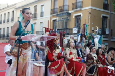 Inicio de las Fiestas de Moros y Cristianos de Dénia 2025 12