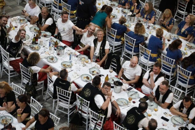 inicio de las fiestas de moros y cristianos de denia 2025 122