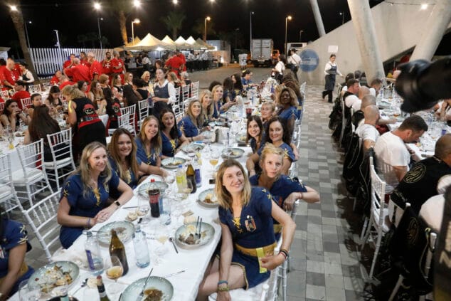 inicio de las fiestas de moros y cristianos de denia 2025 125