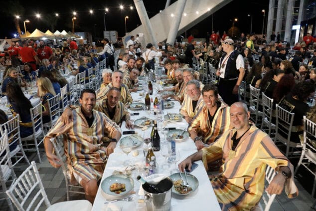 inicio de las fiestas de moros y cristianos de denia 2025 129