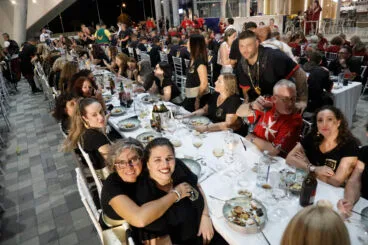 Inicio de las Fiestas de Moros y Cristianos de Dénia 2025 130