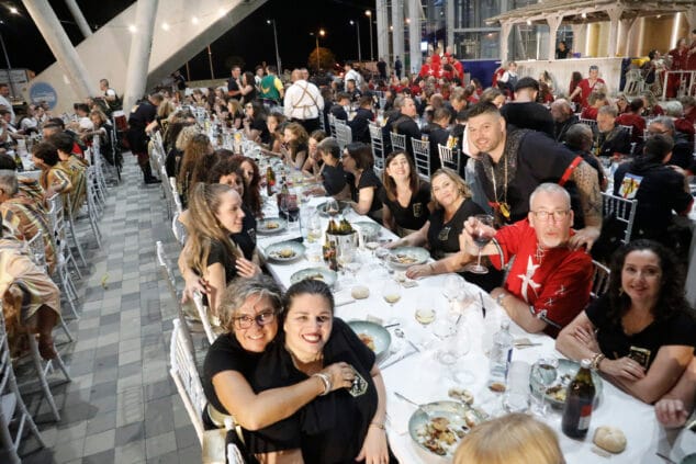 inicio de las fiestas de moros y cristianos de denia 2025 131