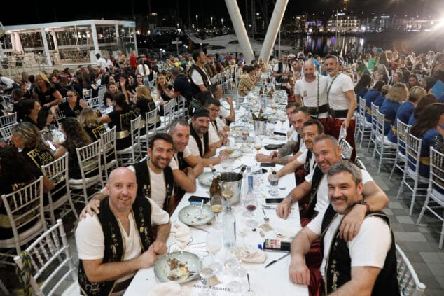 inicio de las fiestas de moros y cristianos de denia 2025 135