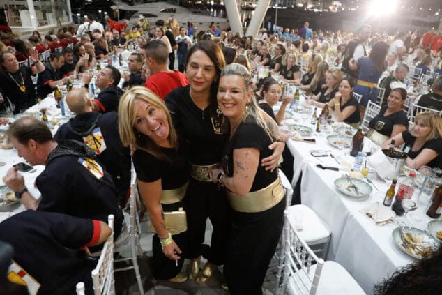 inicio de las fiestas de moros y cristianos de denia 2025 138