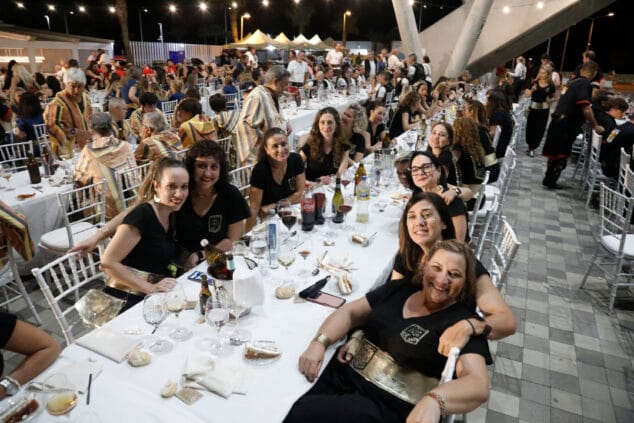 inicio de las fiestas de moros y cristianos de denia 2025 141