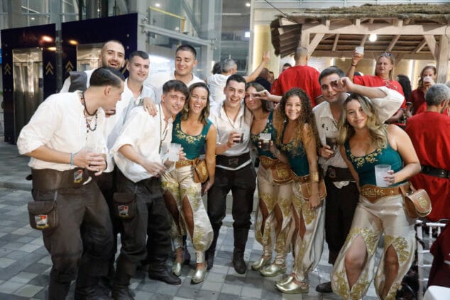 inicio de las fiestas de moros y cristianos de denia 2025 146