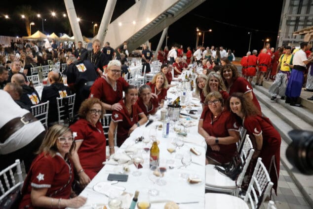 inicio de las fiestas de moros y cristianos de denia 2025 148