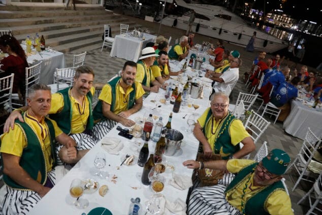 inicio de las fiestas de moros y cristianos de denia 2025 151