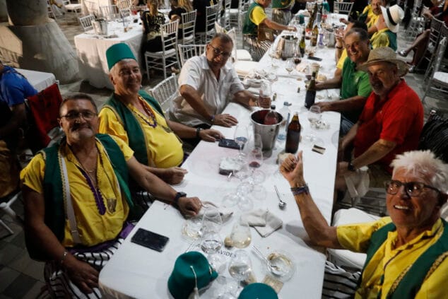 inicio de las fiestas de moros y cristianos de denia 2025 152