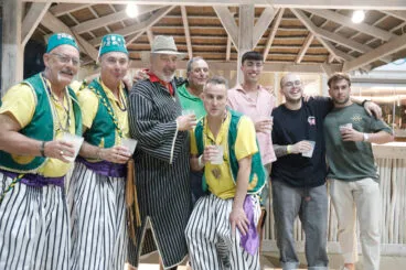 Inicio de las Fiestas de Moros y Cristianos de Dénia 2025 154