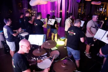 Inicio de las Fiestas de Moros y Cristianos de Dénia 2025 157