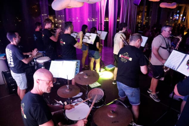 inicio de las fiestas de moros y cristianos de denia 2025 157