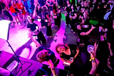 Inicio de las Fiestas de Moros y Cristianos de Dénia 2025 158