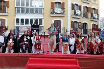 Inicio de las Fiestas de Moros y Cristianos de Dénia 2025 16