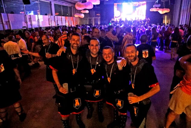 inicio de las fiestas de moros y cristianos de denia 2025 167