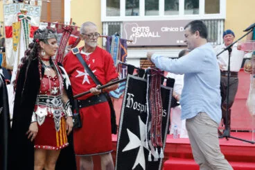 Inicio de las Fiestas de Moros y Cristianos de Dénia 2025 20