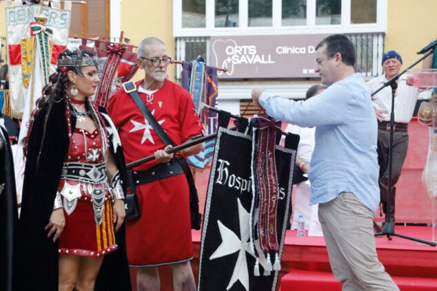 inicio de las fiestas de moros y cristianos de denia 2025 20