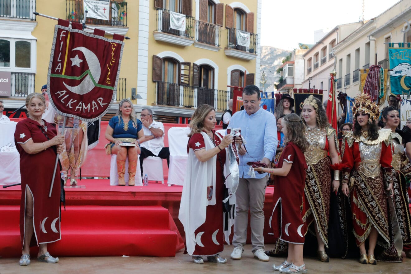 Inicio de las Fiestas de Moros y Cristianos de Dénia 2025 22