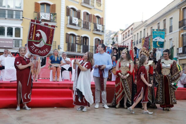 inicio de las fiestas de moros y cristianos de denia 2025 23