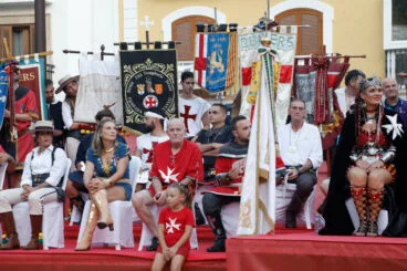 Inicio de las Fiestas de Moros y Cristianos de Dénia 2025 31