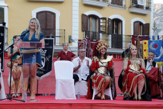 inicio de las fiestas de moros y cristianos de denia 2025 33
