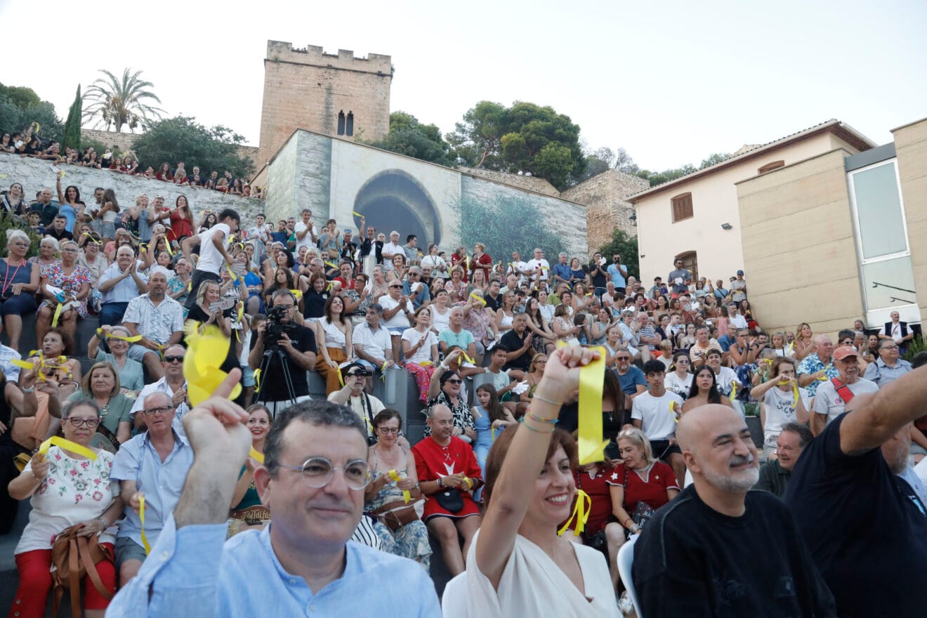 Inicio de las Fiestas de Moros y Cristianos de Dénia 2025 39