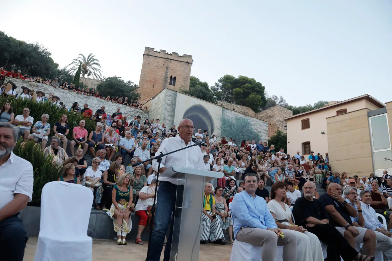 Inicio de las Fiestas de Moros y Cristianos de Dénia 2025 46