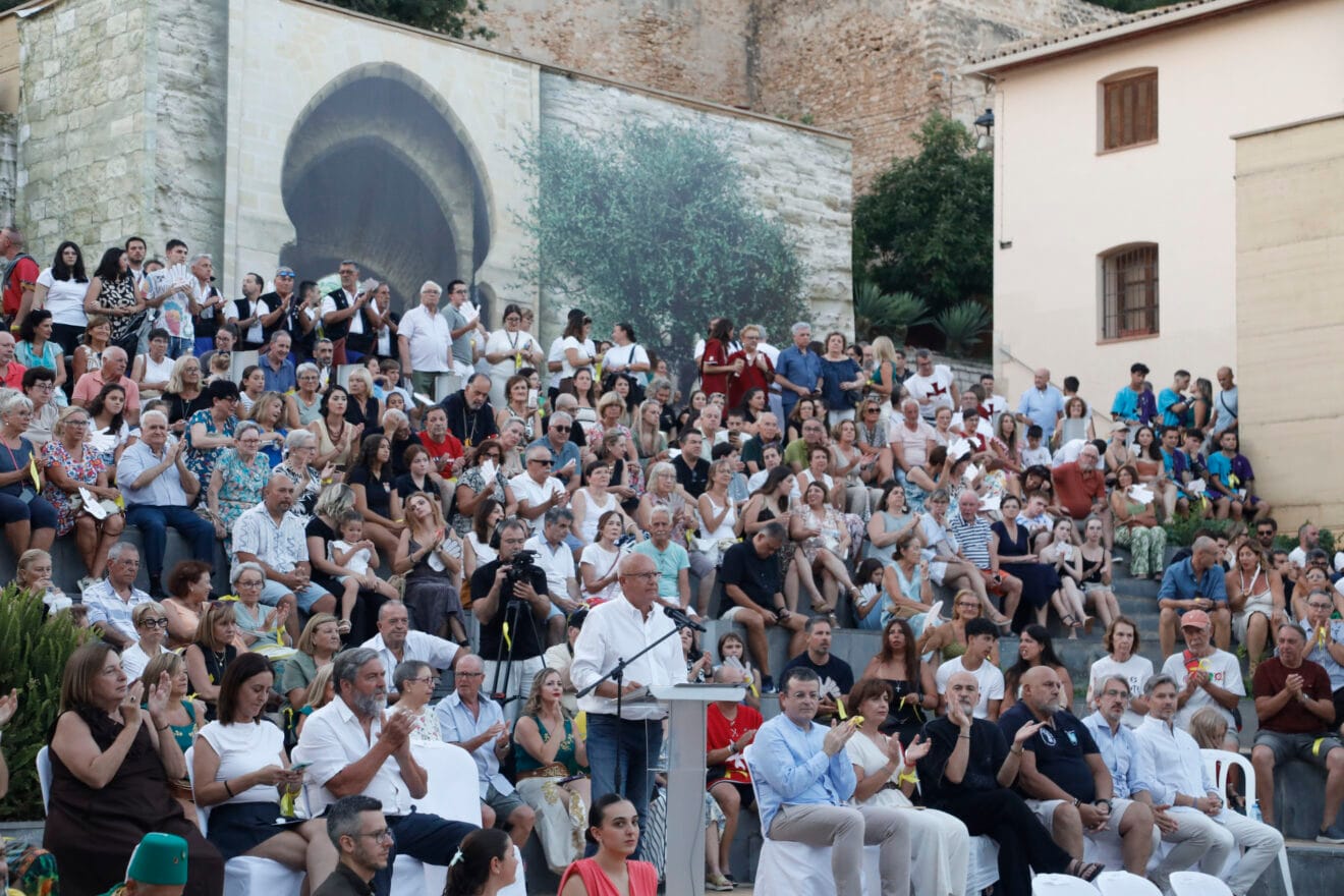 Inicio de las Fiestas de Moros y Cristianos de Dénia 2025 47