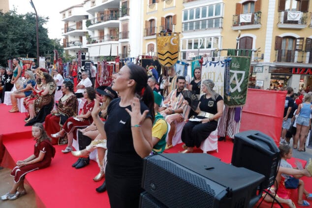 inicio de las fiestas de moros y cristianos de denia 2025 48